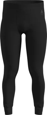 Obrázok produktu pre Odlo Legginsy męskie ODLO Merino 160 BL Bottom Long roz. M Czarne
