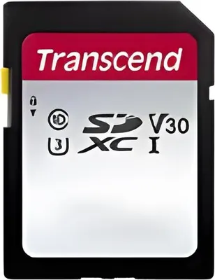 Produktbild von Transcend 16GB, UHS-I, SD, 16 GB, SDHC, Klasse 10, NAND, 95 MB/s, 10 MB/s