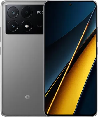 Produktbild von Xiaomi POCO X6 Pro 5G 8GB/256GB, grey (EU) (MZB0FVFEU)