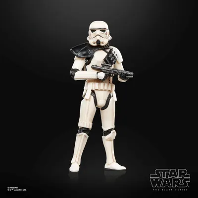 Produktbild von Star Wars The Black Series Restimperium Sturmtruppler, 4 Jahr(e)