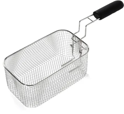 Obrázok produktu pre Náhradný kôš Bartscher pre fritézu "MINI", 4 l, DxŠxV: 2,4x1,4x1 cm; 165521