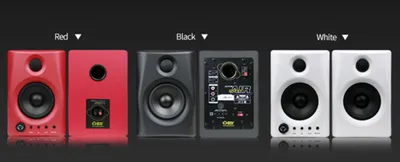 Produktbild von Monkey Banana Gibbon AIR, 2-Wege, 2.0 Kanäle, Kabellos, 60 W, 60 - 22000 Hz, Schwarz