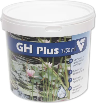 Produktbild von Velda VT GH Plus 3,75 Liter 142033