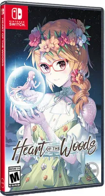 Image de Heart of the Woods  Switch  États-Unis  Édition limitée