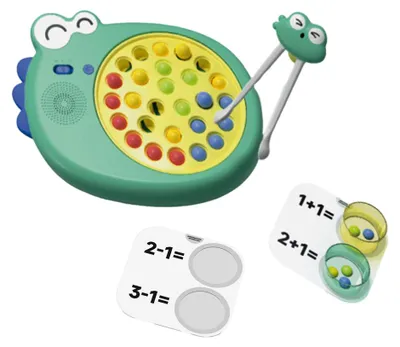 Produktbild von Ein mathematisches Lernspielzeug zum Zählenlernen