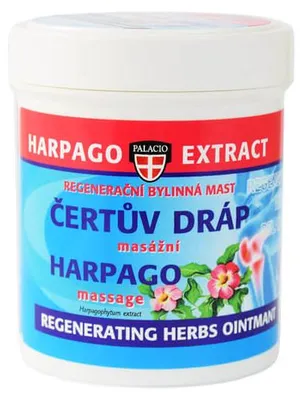 Immagine prodotto di Unguento rigenerante Čertův dráp 125 ml
