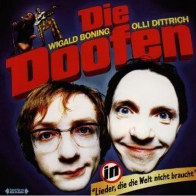 Produktbild von Lieder, Die Die Welt Nicht Braucht