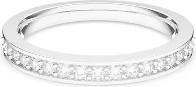 Produktbild von Swarovski Matrix Ring 1121067-h Damenring, Ringgröße:60