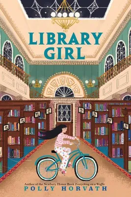 Obrázok produktu pre Library Girl