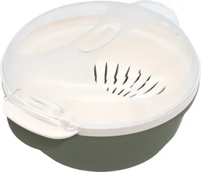 Obrázek produktu pro BAMA Napařovací hrnec COOKY 1,8 l, zelený