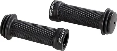Obrázok produktu pre Matrix G58 Rukoväť riadidiel pre deti čierna 102/102 mm