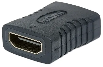 Image de MANHATTAN HDMI Adapter A -> A Bu/Bu
