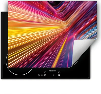 Immagine prodotto di DarHaus piastra di copertura 80x52 cm Tappetino antiscivolo Roll-up, colori