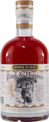 Produktbild von Paul & Virginie Spiced Spirituose