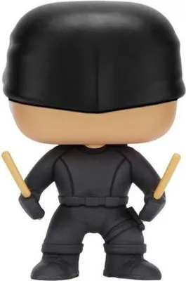 Immagine prodotto di FUNKO BOBBLE HEAD POP CULTURE MARVEL DAREDEVIL TV MASKED VIGILANTE FIGURINA NUOVA  Funko