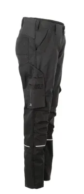 Obrázok produktu pre Dámske nohavice Norit black/black veľkosť 40