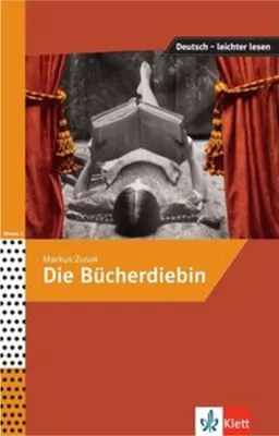 Obrázek produktu pro Die Bücherdiebin