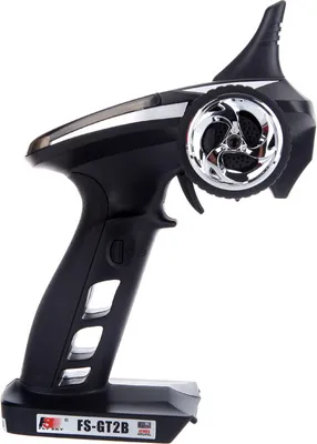 Obrázek produktu pro FS- GT2B 2.4G 3CH rádiový model dálkového ovládání vysílače a přijímače pro RC auto loď