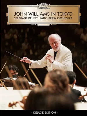 Image de John Williams à Tokyo (CD+BR)