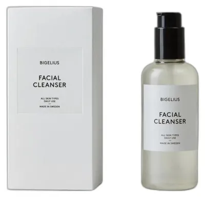 Produktbild von Bigelius, Gesichtsreiniger, reinigend und feuchtigkeitsspendend, Reinigungscreme, 100 ml
