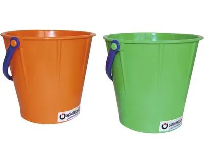 Produktbild von Eimer Garten spielstabil groß zufällige Farbauswahl