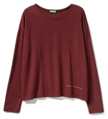 Immagine prodotto di Maglia da pigiama United Colors of Benetton, taglia M/L, modello G/C, codice prodotto 36mx3m07b, per donna