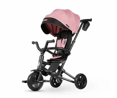 Image de Qplay Tricycle Nova Niello Pink