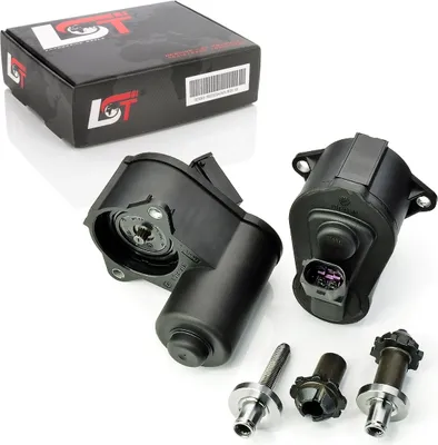 Produktbild von 2X Set Stellmotor Handbremse Bremssattel Adapter 12-Seitiger Torx Für Vw Passat