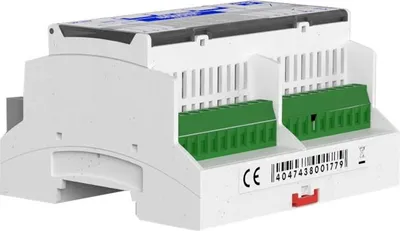 Produktbild von Mobotix MxSwitch, Power over Ethernet (PoE)