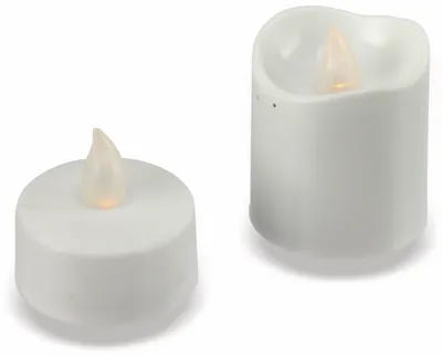 Produktbild von GRUNDIG LED-Flackerkerzen-Set 16 Stück