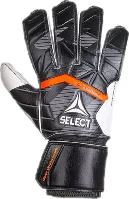 Produktbild von Junior Torwarthandschuhe Select 03 V25 Schwarz Größe: 3