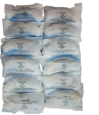 Image de INF Lot de 12 filtres de remplacement pour fontaine à eau pour animaux