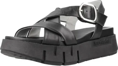 Immagine prodotto di Sandali Del Marchio Nero Giardini Del Modello E513696d Nero