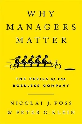 Zdjęcie produktu dla Why Managers Matter