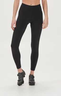Produktbild von ENDURANCE  Tights HULDA BIKE mit extra weicher Sitzpolsterung 1001 Black 44