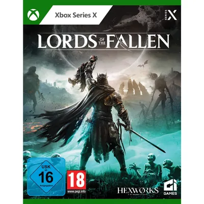 Produktbild von Lords of the Fallen (XSRX)