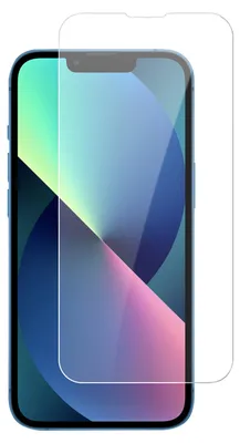 Obrázok produktu pre 4smarts 496196, Apple, iPhone 13 / 13 Pro, Odolný voči nečistotám, Odolné proti poškriabaniu, Priehľadná, 1 kusov