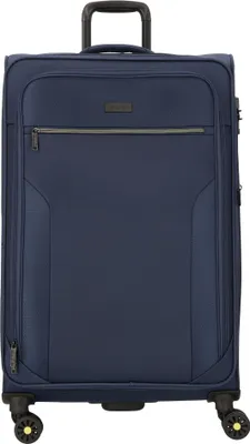 Zdjęcie produktu dla d&n Travel Line 9704 4-kołowy wózek L 78 cm z elastycznym składaniem