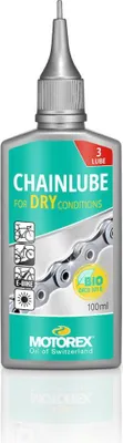 Produktbild von Motorex Chain Lube For Dry Conditions Oil 100 ml Fahrrad - Wartung und Pflege