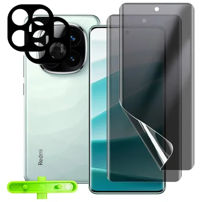 Produktbild von Datenschutzfolie für Xiaomi Redmi Note 14 Pro+