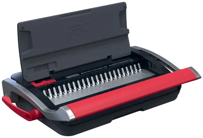 Immagine prodotto di Rilegatrice GBC CombBind CB15 4410061 195 fogli