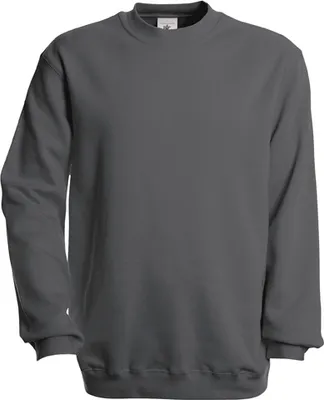 Produktbild von B&C Crew Neck Sweatshirt Set In
