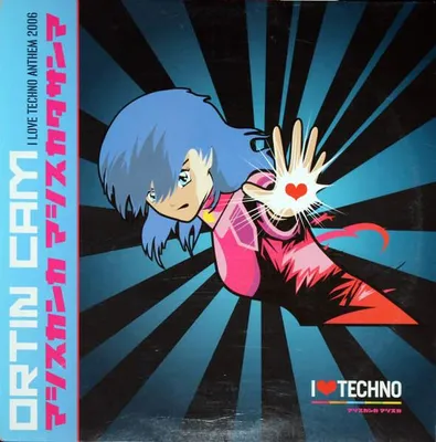 Obrázok produktu pre I Techno hymna 2006