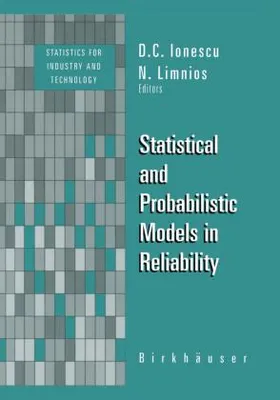 Obrázek produktu pro Statistical and Probabilistic Models in Reliability