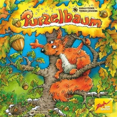 Produktbild von Zoch Purzelbaum, 4 Jahr(e), Familienspiel