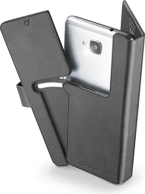 Obrázok produktu pre Cellularline SLIDESNAP2XK, Každá značka, 12,2 cm (4.8"), Čierna