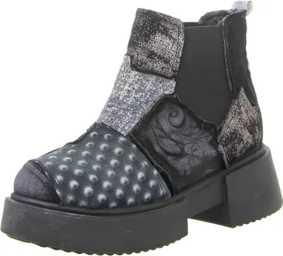 Produktbild von Stiefeletten für Damen in schwarz