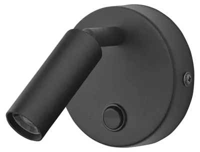 Obrázek produktu pro TK Lighting Černé bodové svítidlo Enzo pro žárovku G9 TK4237