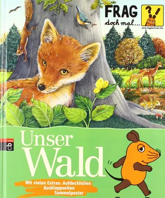 Produktbild von Frag doch mal ... die Maus! - Unser Wald