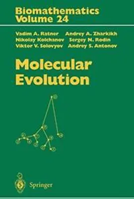 Obrázok produktu pre Molecular Evolution